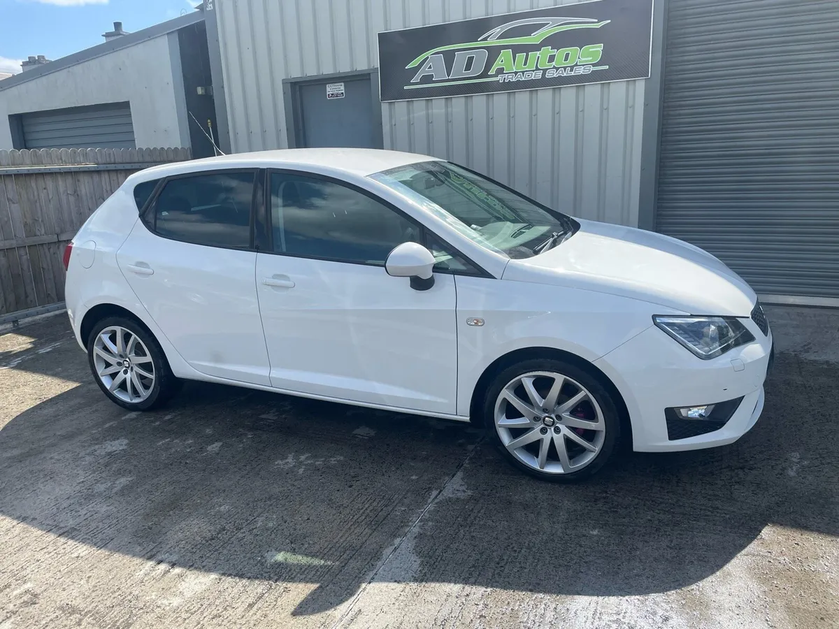 Seat Ibiza FR LOW KLM - Image 4