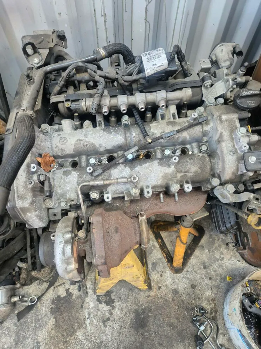 2012 insignia 2.0 crdi injectors - Image 2