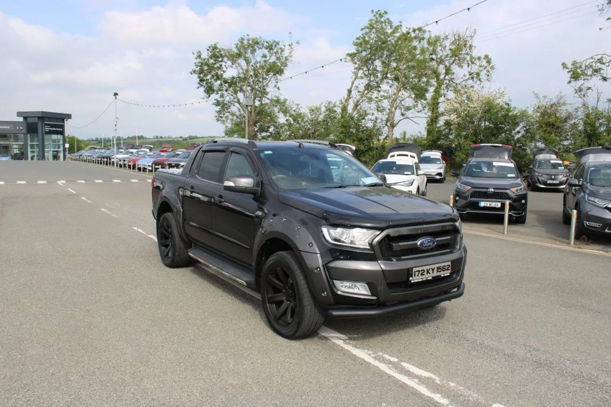 Ford Ranger Ranger 3.2 Tdci Wildtrack 4wd20 - Image 1