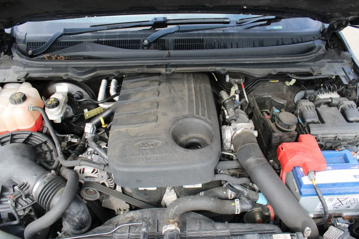 Ford Ranger Ranger 3.2 Tdci Wildtrack 4wd20 - Image 4