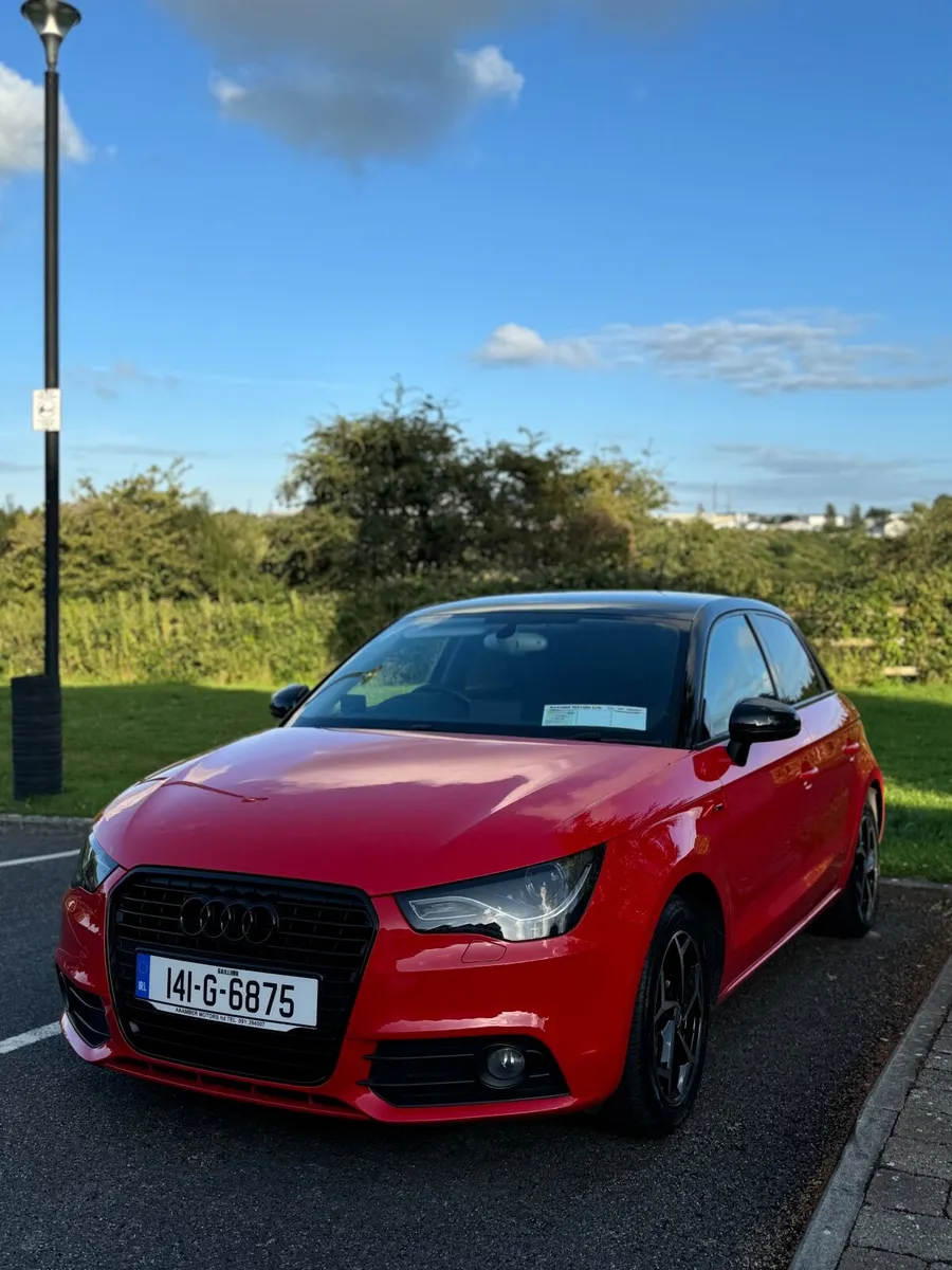 Audi A1 2014 - Image 1
