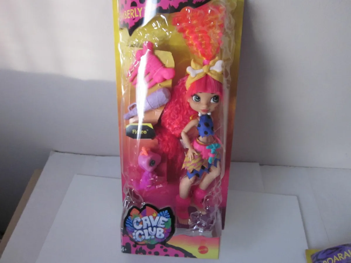 New Two Cave Club Dolls : Emberly &.Ferrell. - Image 2