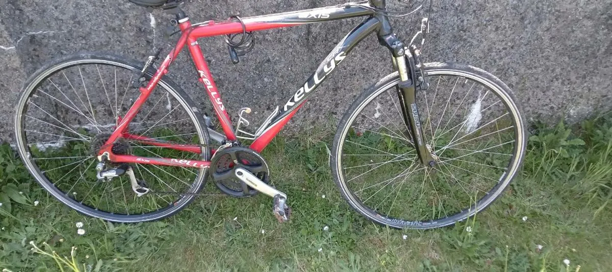 Bike frame - Image 1