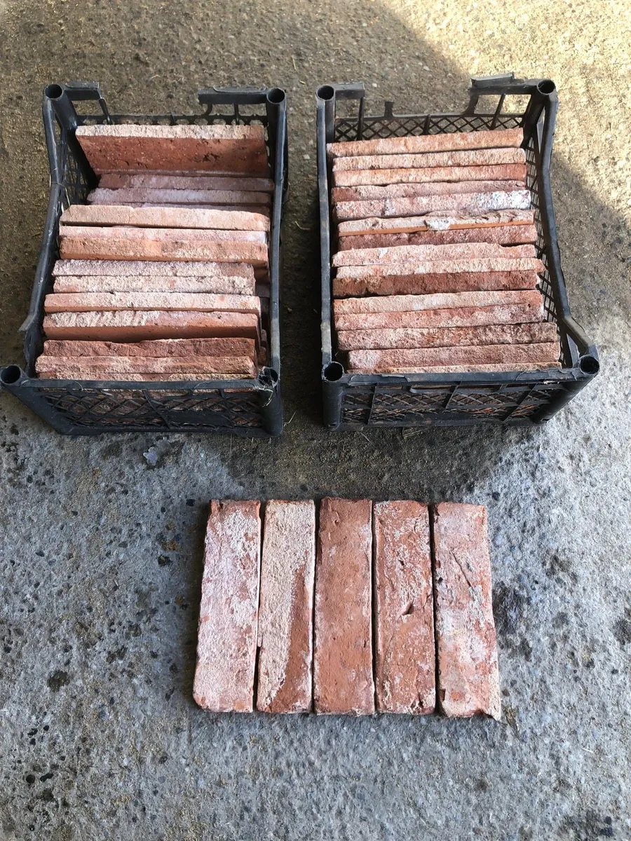 Brick slips - Image 1