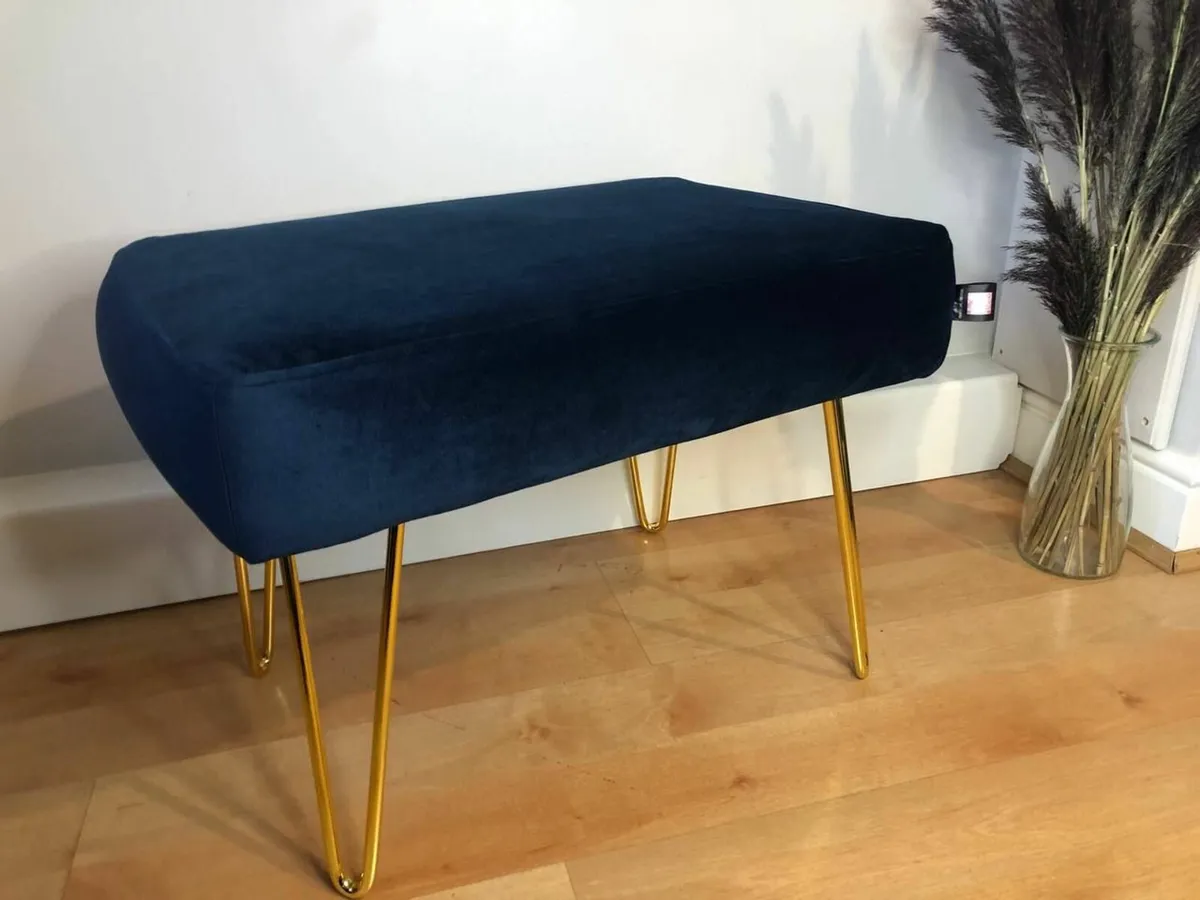 Footstool 60x40cm - Image 1