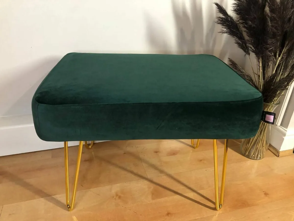 Footstool 60x40cm - Image 3