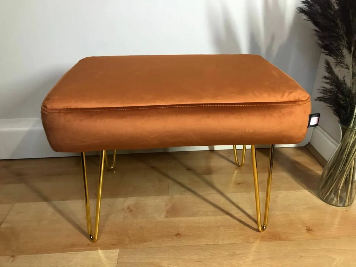 Footstool 60x40cm - Image 4