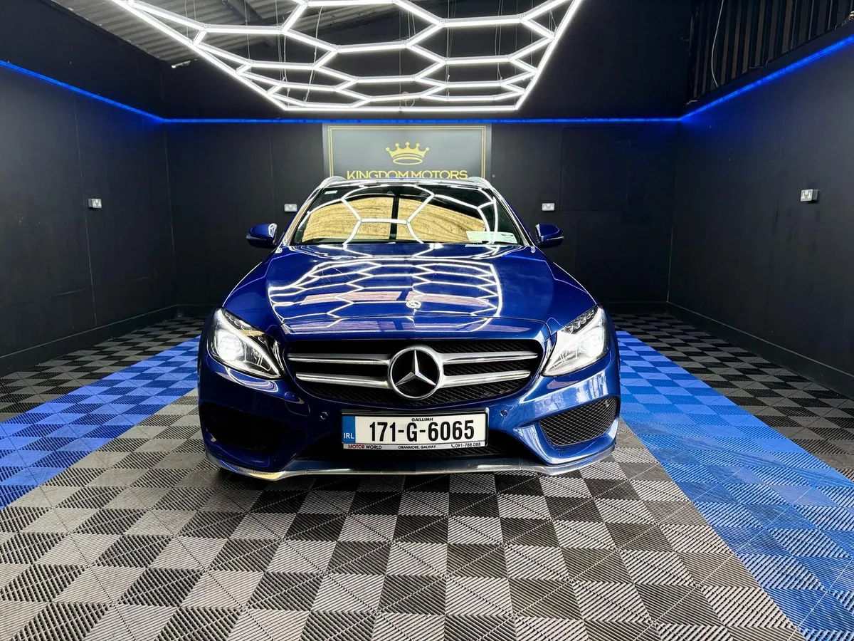 C350 AVANTGARDE,PANORAMIC, HIGH SPEC - Image 4