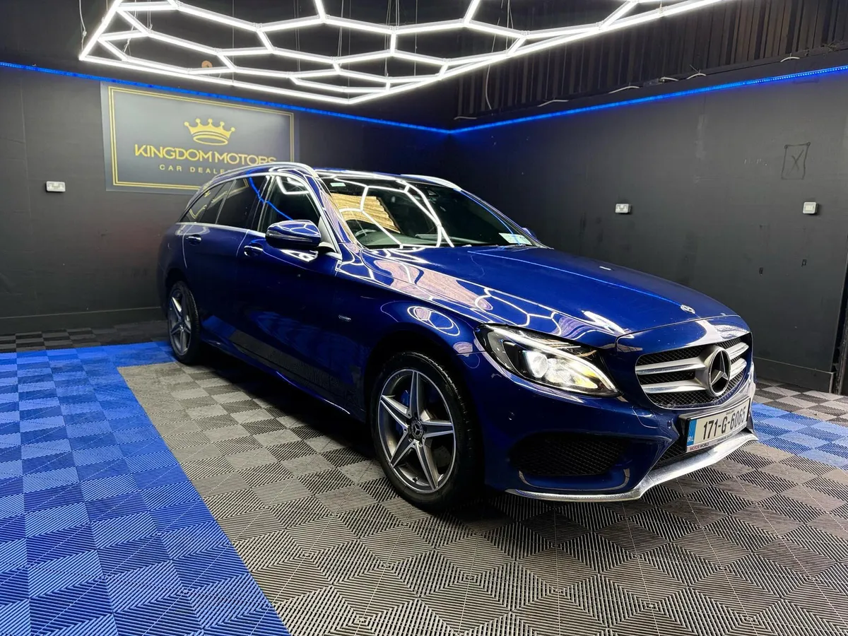 C350 AVANTGARDE,PANORAMIC, HIGH SPEC - Image 2