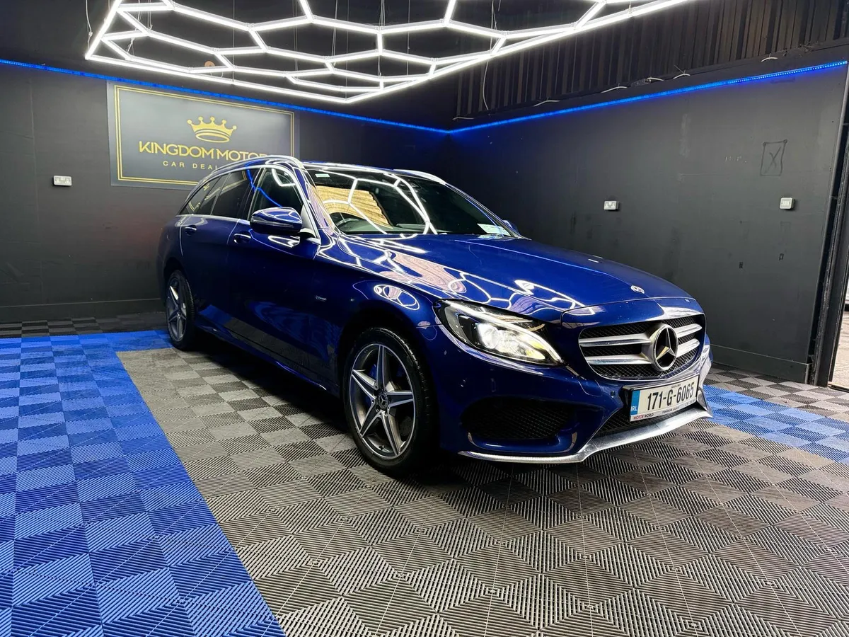 C350 AVANTGARDE,PANORAMIC, HIGH SPEC - Image 3