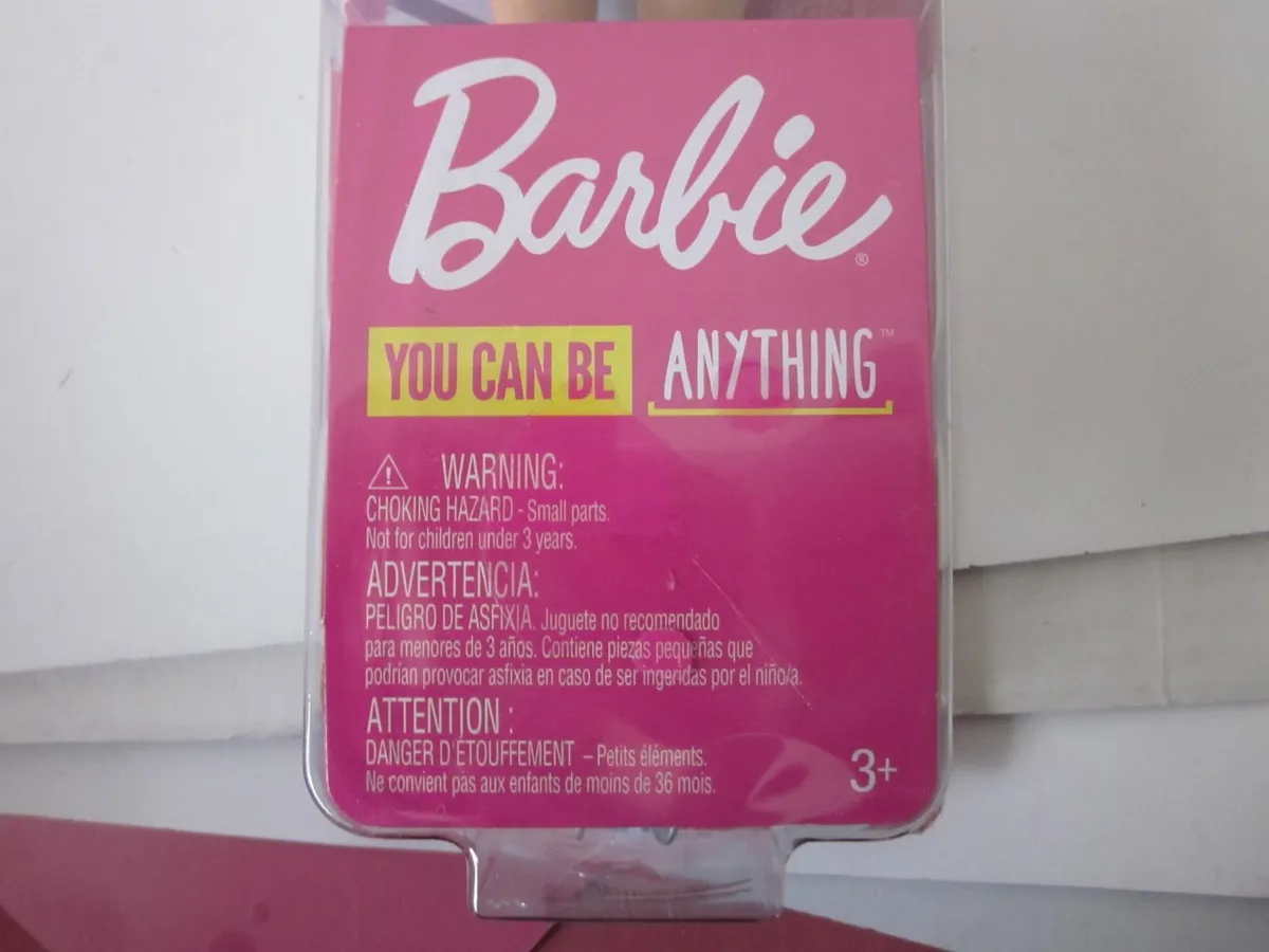 New Barbie Doll Ice Skater - Image 2