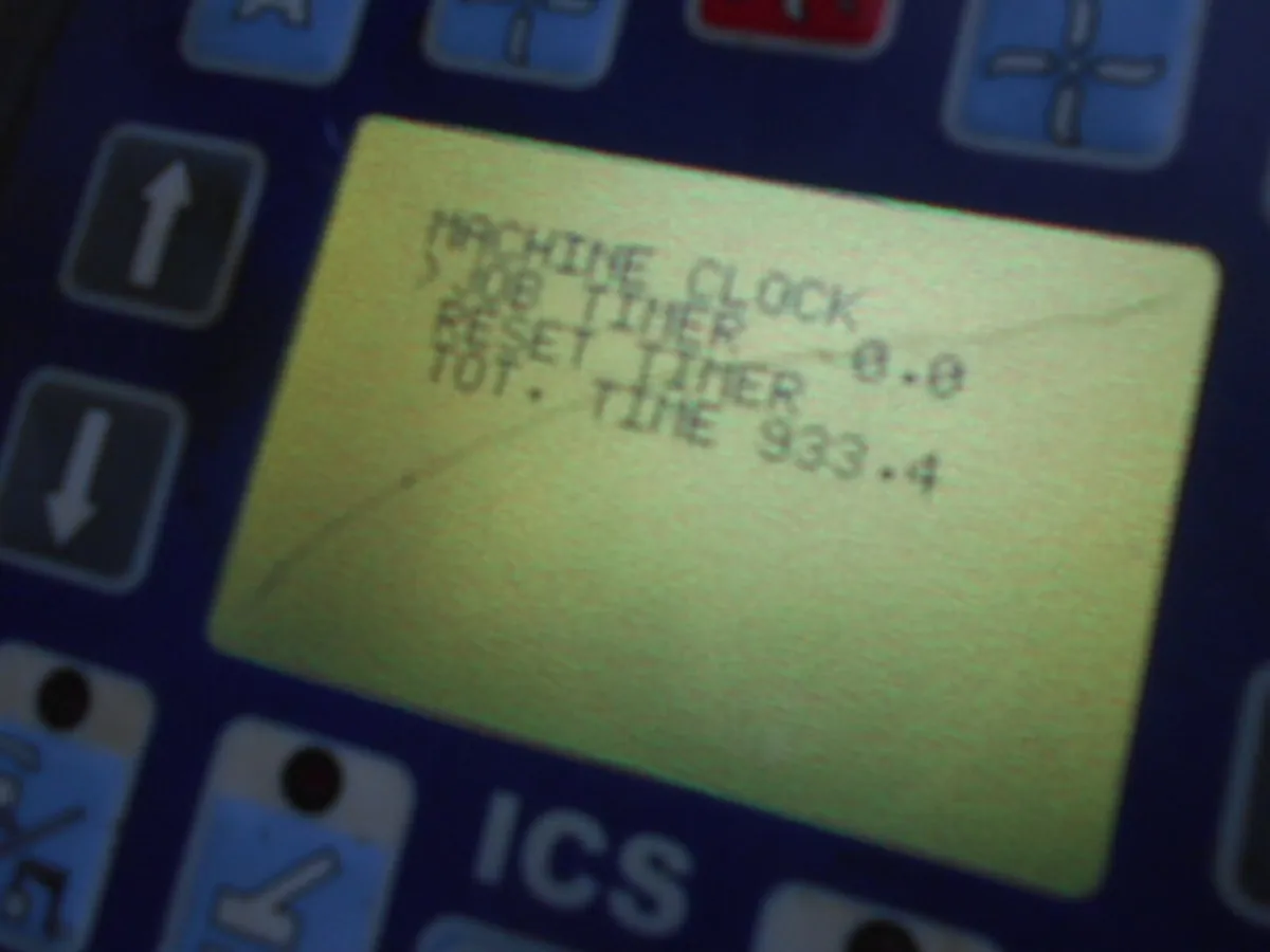 BOMFORD FALCON 5.5 EVO, 930 HRS - Image 3