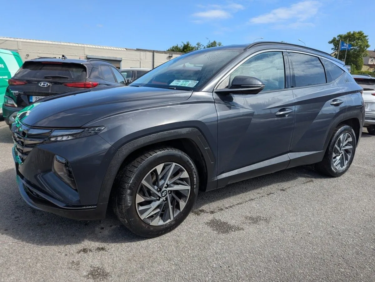 Hyundai Tucson 1.6d Executive Plus  just IN - Image 3