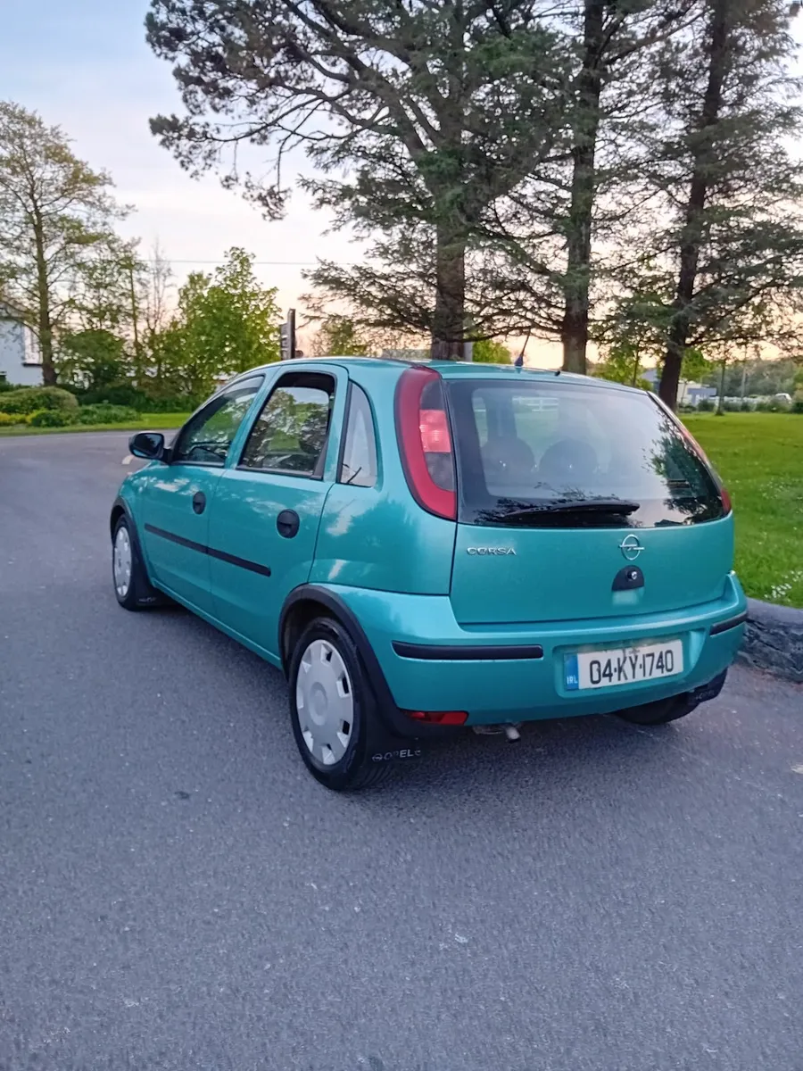 Spotless Opel Corsa new nct - Image 2