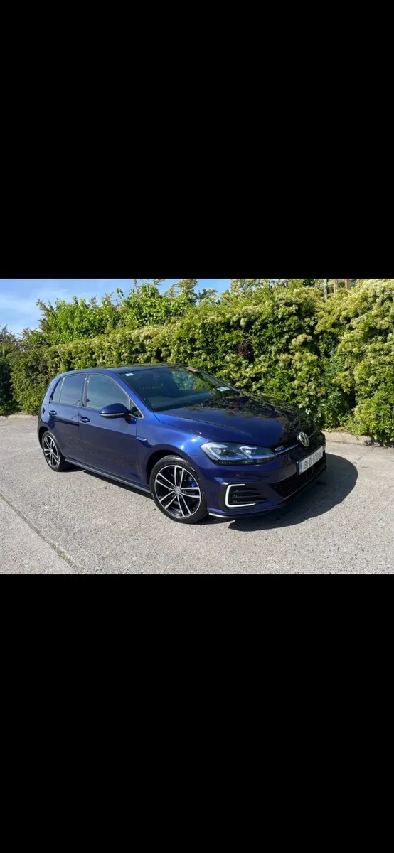 Volkswagen Golf 2018 - Image 1