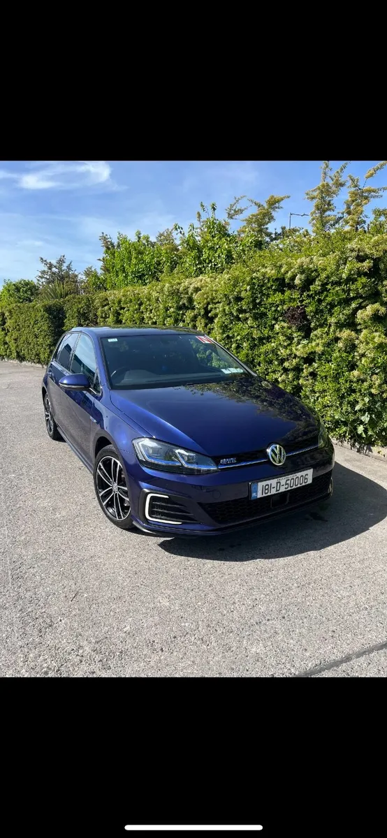 Volkswagen Golf 2018 - Image 4