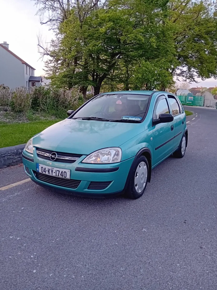 Spotless Opel Corsa new nct - Image 3
