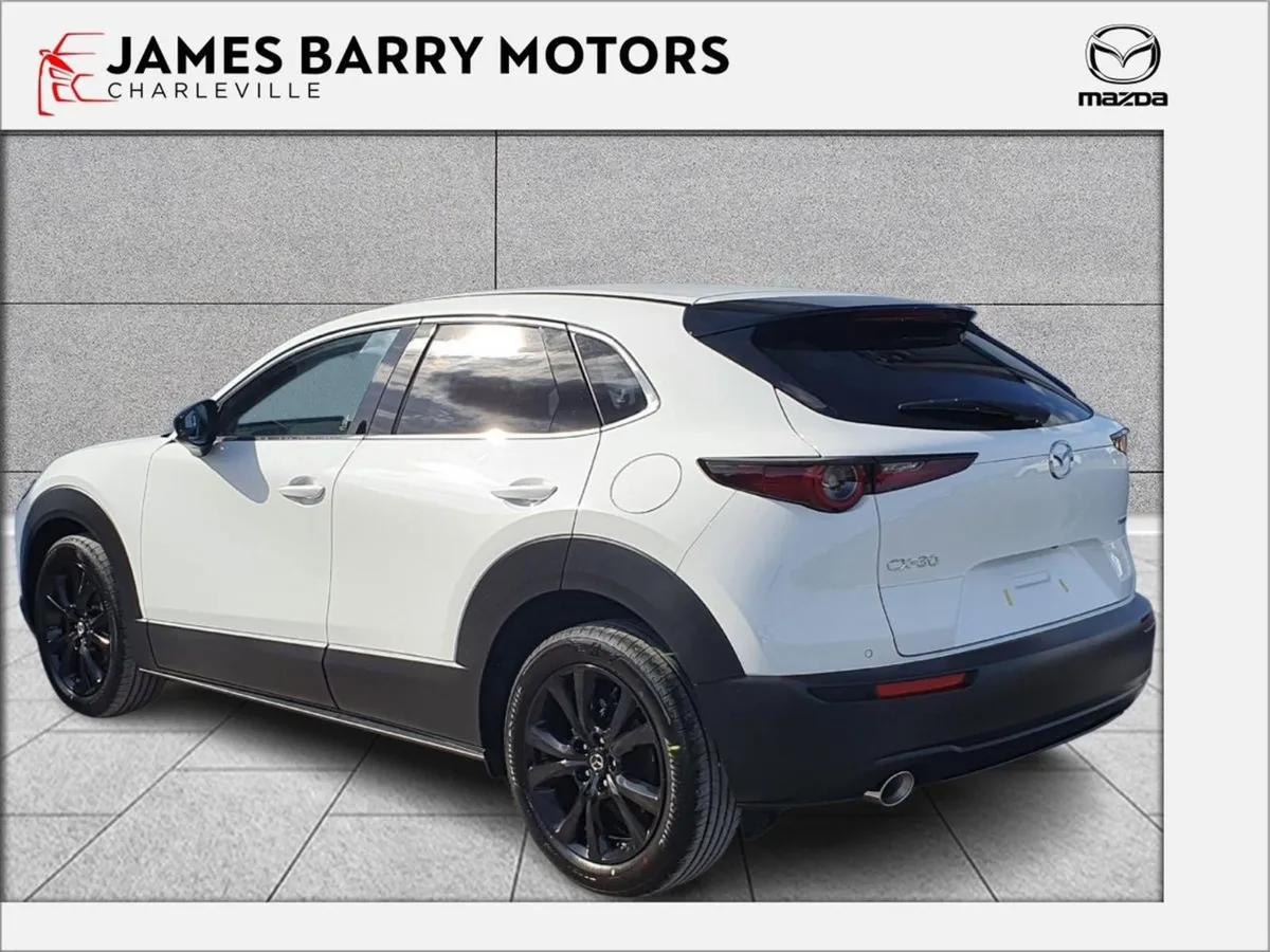Mazda CX-30 2.0 Sky-x Homura Auto // Order NOW FO - Image 4