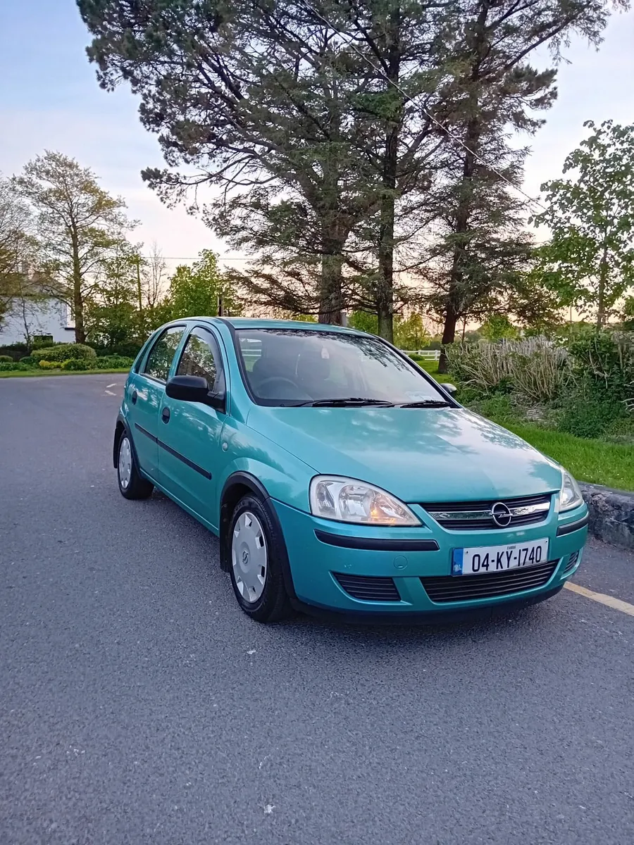 Spotless Opel Corsa new nct - Image 1