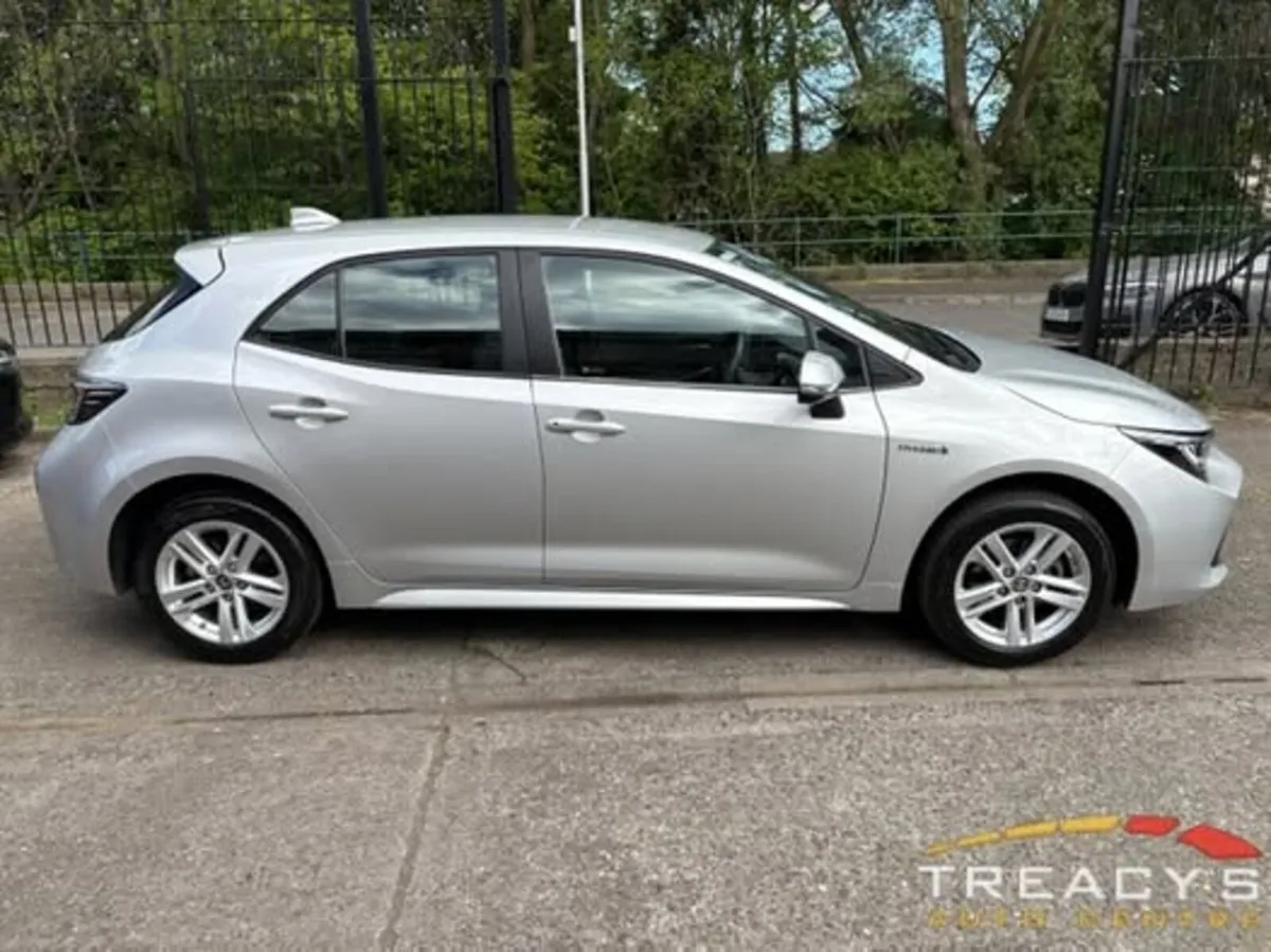 Toyota Corolla 2021 - Image 3