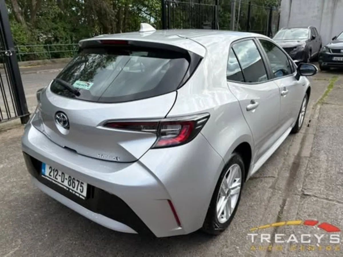 Toyota Corolla 2021 - Image 4