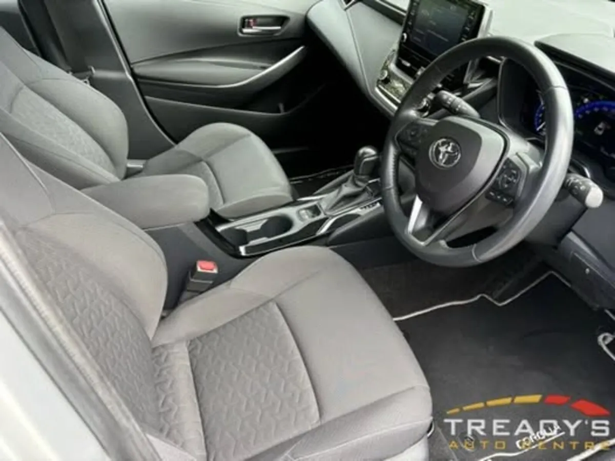 Toyota Corolla 2021 - Image 4