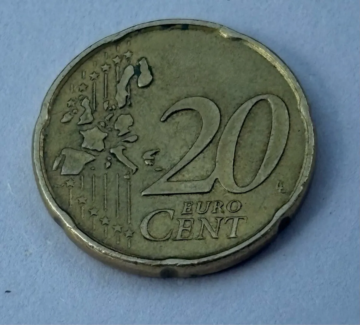Coin 1999 rare messages for price - Image 2