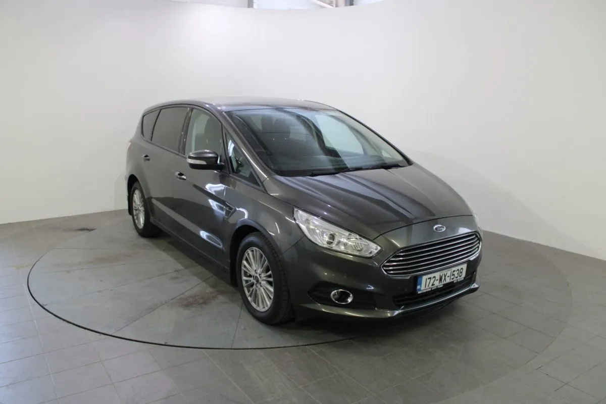 Ford S-Max 2.0 Tdci 150PS Zetec - Image 1