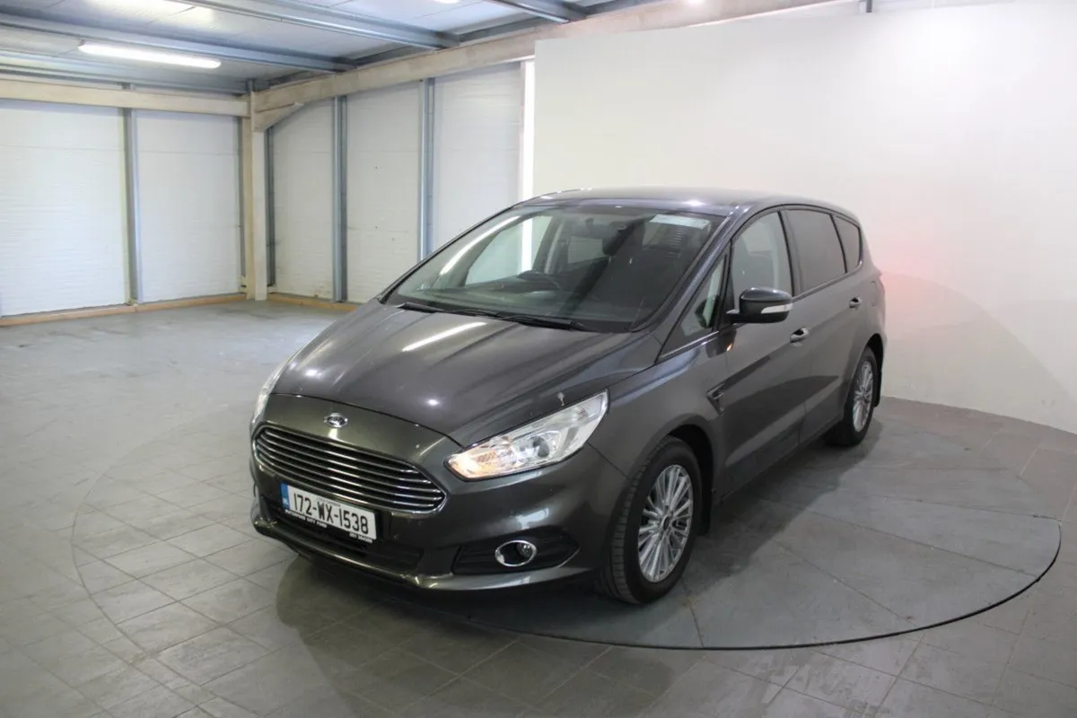 Ford S-Max 2.0 Tdci 150PS Zetec - Image 4