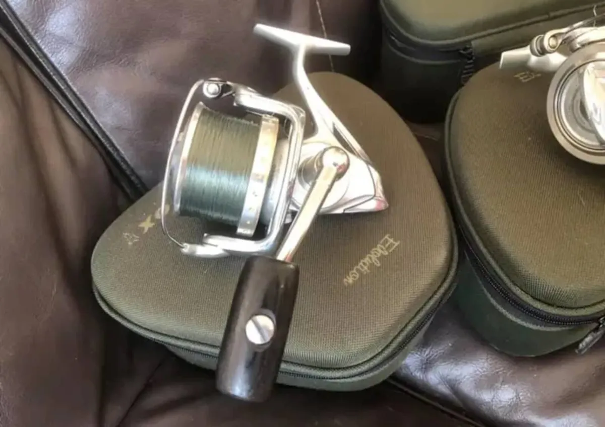 Shimano aero mags 10000 xsa’s - Image 3