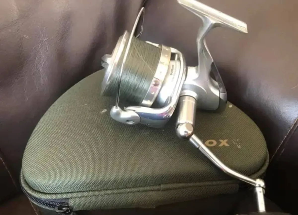 Shimano aero mags 10000 xsa’s - Image 4