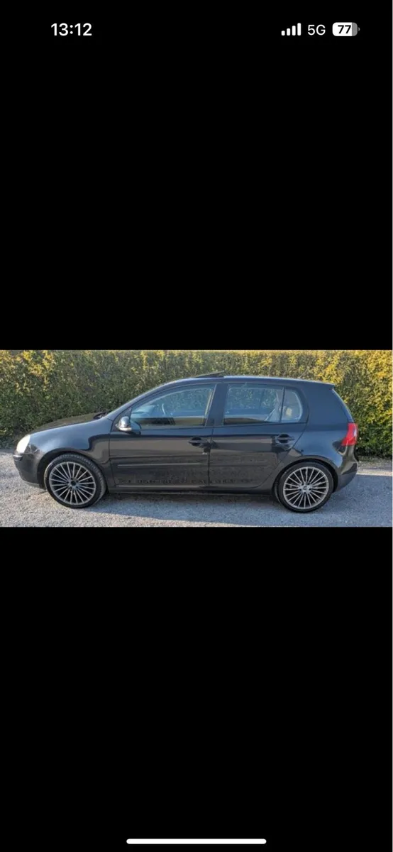 Volkswagen Golf 2006 - Image 1