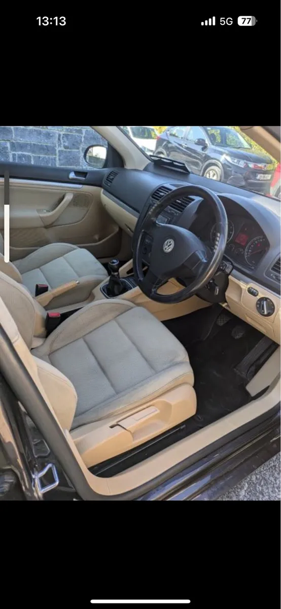Volkswagen Golf 2006 - Image 3