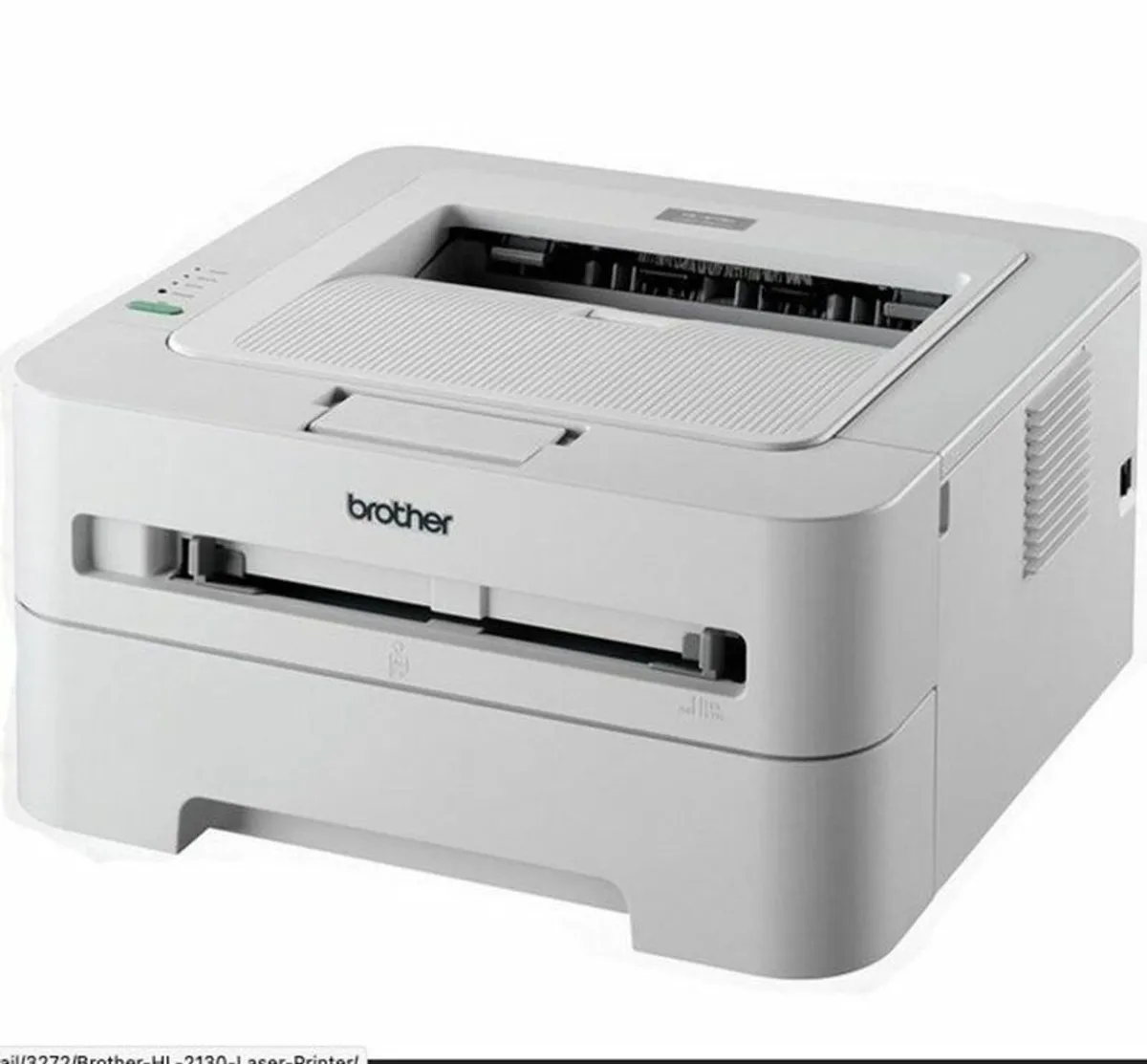 Brother A4 laser printer - Image 1