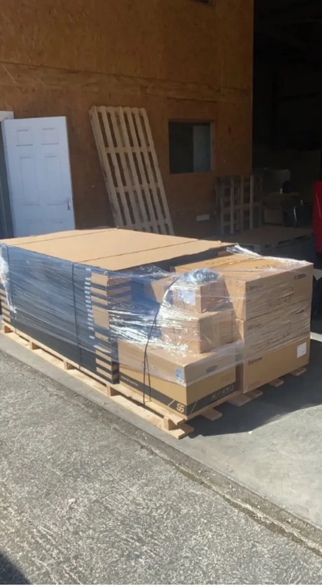 Full DIY Solar Kit + 5.12kWh Battery - Image 1