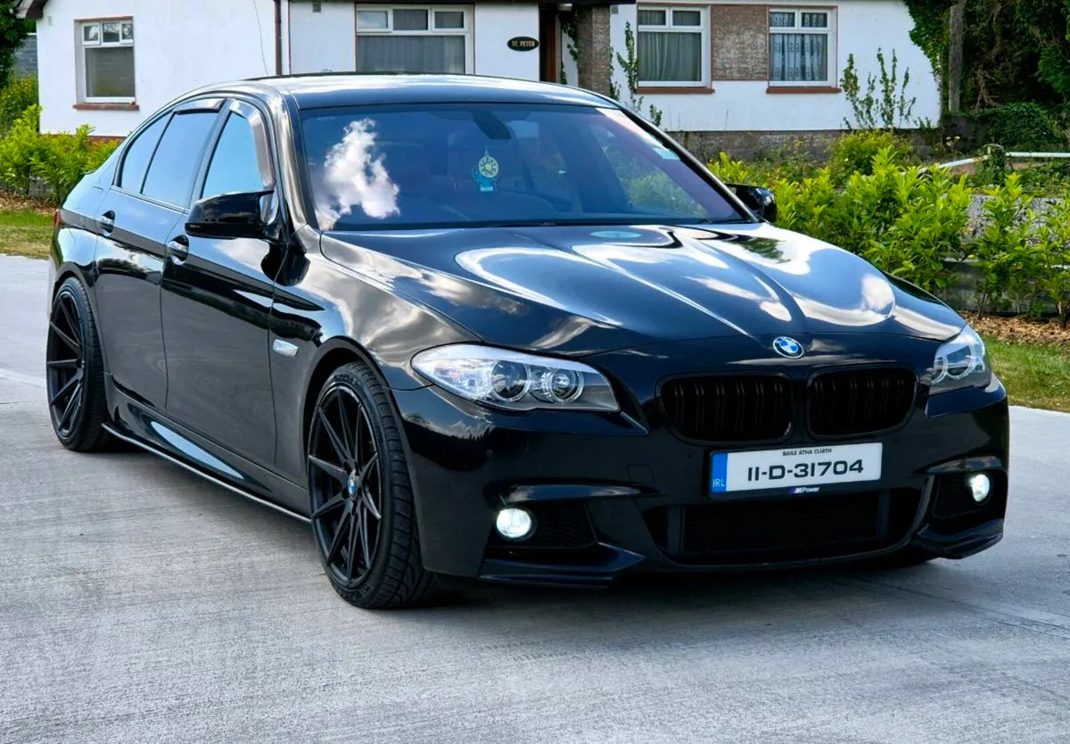 2011 BMW 520d M-Sport - Image 2