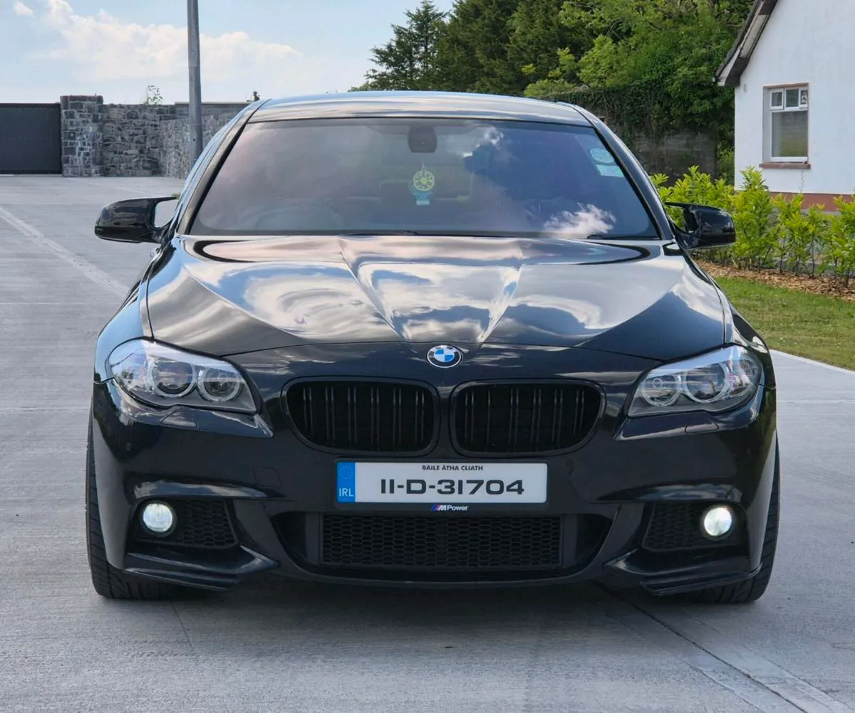 2011 BMW 520d M-Sport - Image 3