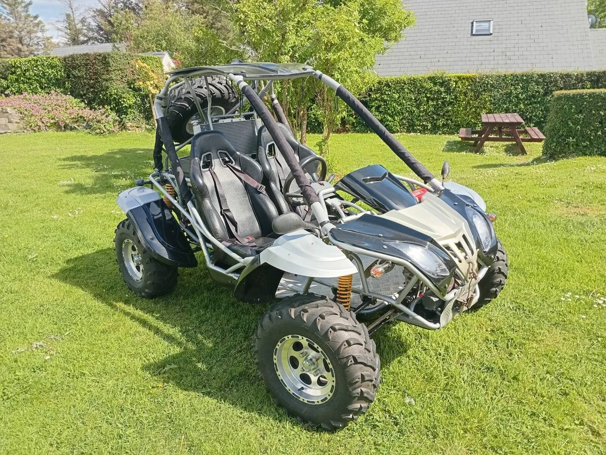 Quadzilla - Image 1