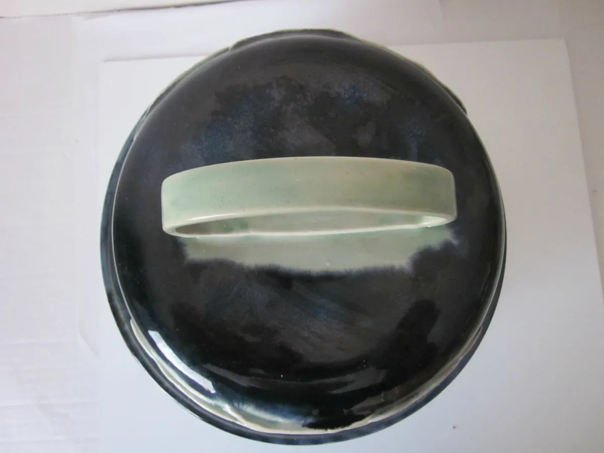 Celtic Cheese Dome from Ken Watters PotteryKerry - Image 4