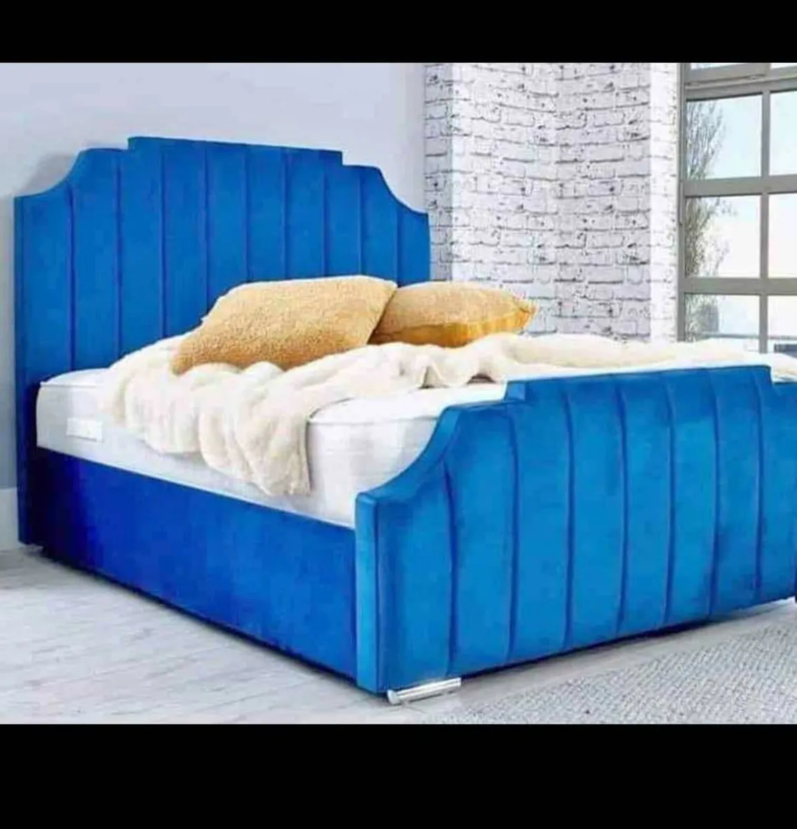 "Queen Bed With Gaslift For Small Homes" - Image 3