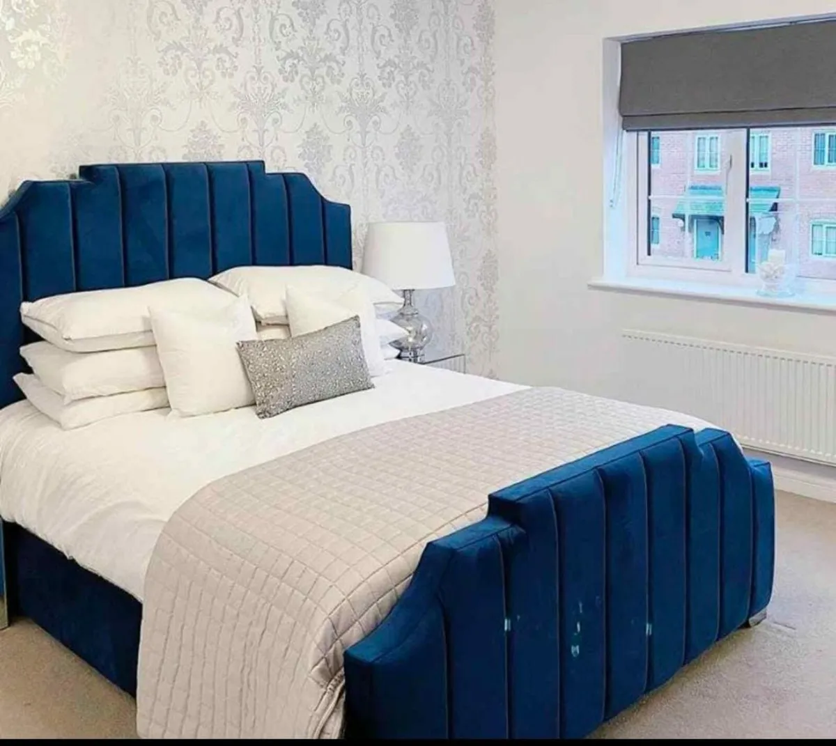 "Queen Bed With Gaslift For Small Homes" - Image 4