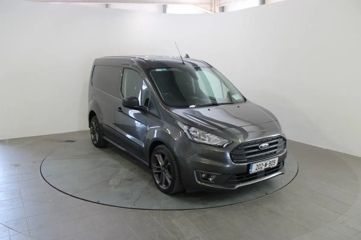 Ford Transit Transit HP Trend 1.5 Td120 M6 F - Image 1
