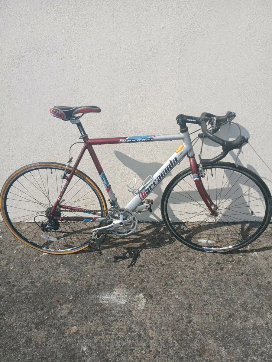 Racing bike - Image 1