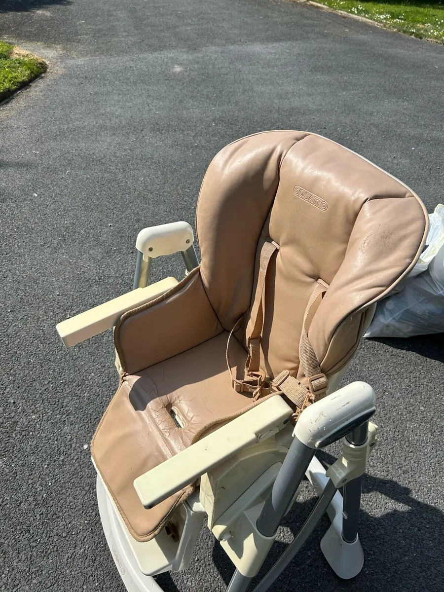 High stool - Image 1