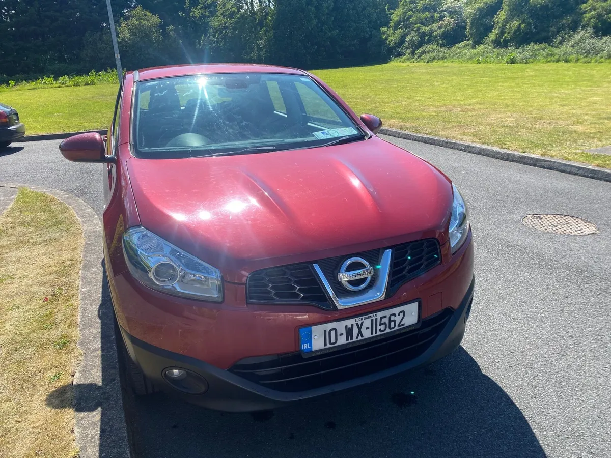 Nissan Qashqai 2010 - Image 3