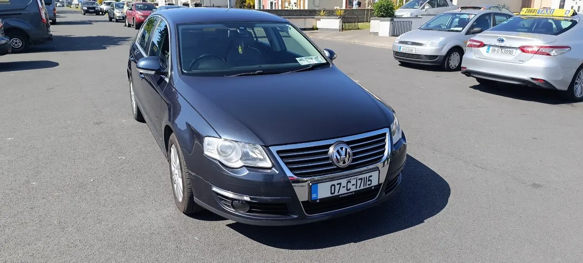 Volkswagen Passat 2007 2.0 FSI petrol - Image 1