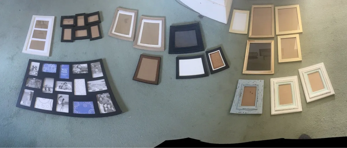 Assorted picture frames - Image 3