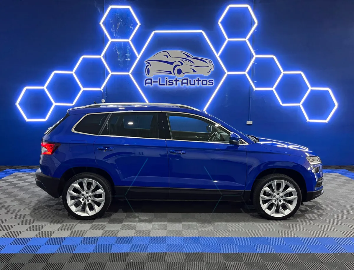 Skoda Karoq 2.0TDI Style / FINANCE AVAILABLE - Image 2