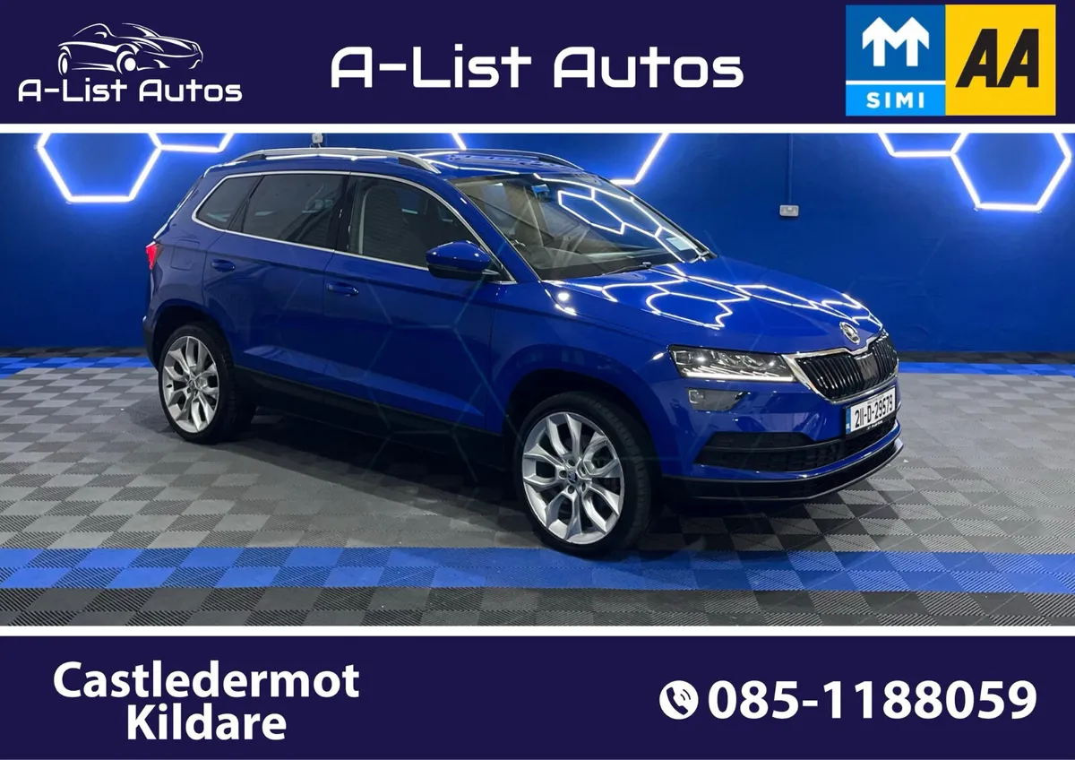 Skoda Karoq 2.0TDI Style / FINANCE AVAILABLE - Image 1