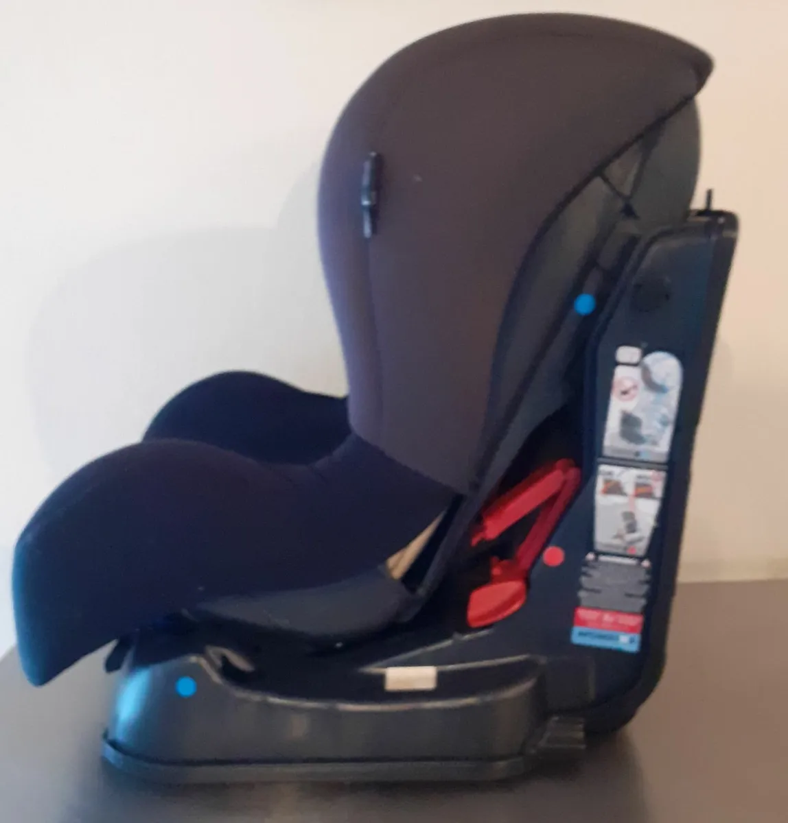 Kids car seat s  and buggie - Image 1
